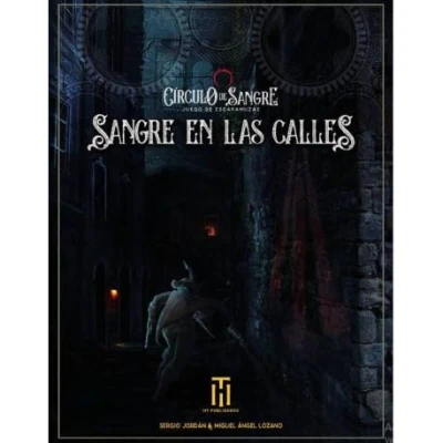 Imagen de Sangre en las calles