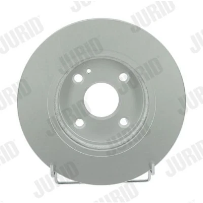 Imagen de JURID 562564JC Disco de freno 258 23 4 100 ventilado revestido sin tornillos MAZDA: MX 5 IV, 2 Hatchback