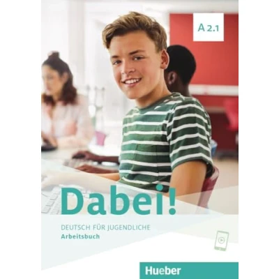Imagen de Dabei A2.1 Arbeitsbuch