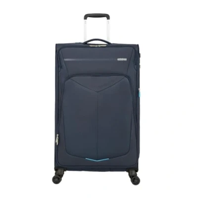 Imagen de American Tourister Spinner, Spinner L EXP (79 cm 109.5/119 L), Azul (Navy)