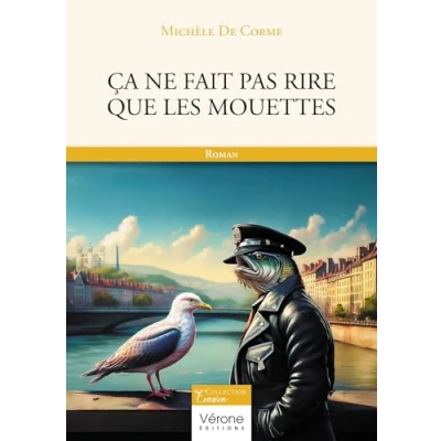 Imagen de Ça Ne Fait Pas Rire Que Les Mouettes (ebook)