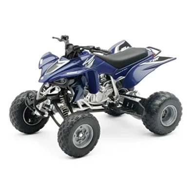 Imagen de New Ray Vehículo en miniatura Motocicleta Quad Yamaha YFZ 450 color aleatorio