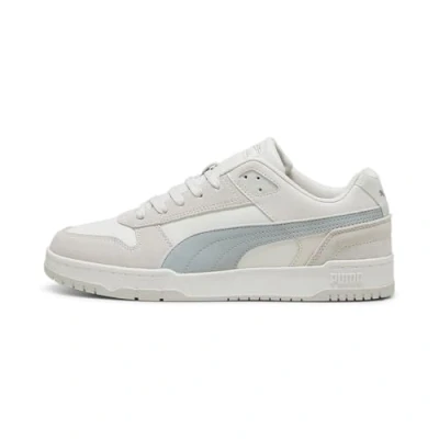 Imagen de PUMA RBD Game Low SD, Sneaker Unisex Adulto, White Desert Dust Alpine Snow, 40 EU