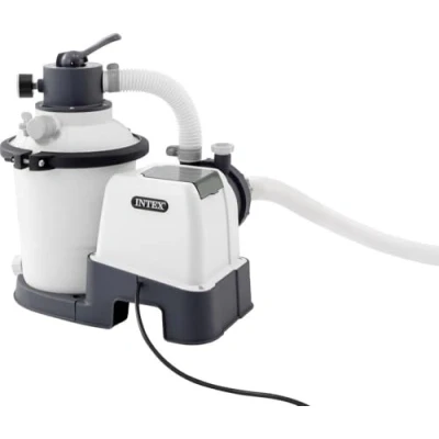 Imagen de Intex SX925 Bomba de filtro arena con RCD (220 240 V, 26642GS), multicolor