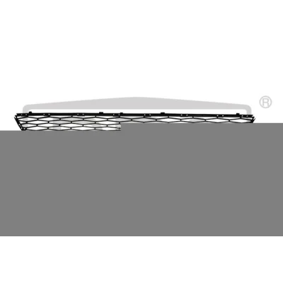 Imagen de DPA 88531456202 Rejilla Parachoques delante SEAT: Ibiza 4 Sportcoupe, 4, ST