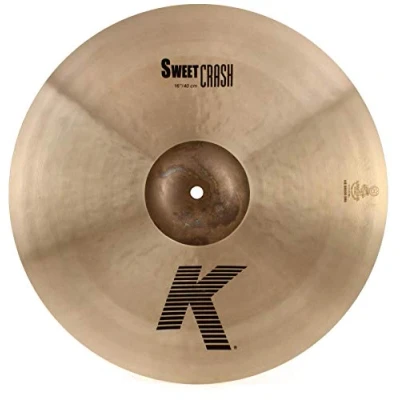 Imagen de Zildjian K Series 16&quot; Sweet Crash Cymbal