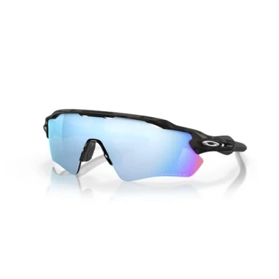 Imagen de Oakley Radar Ev Path Gafas, Camuflaje Negro Mate/Prizm Deep Water Polarizado, Talla única para Hombre
