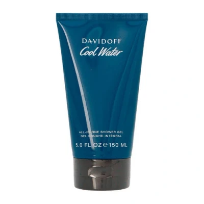 Imagen de Davidoff Cool Water Gel de Ducha Todo en uno 150 ml