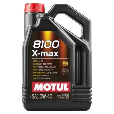Imagen de Aceite de motor MOTUL 8100 X Max 0W40 1L
