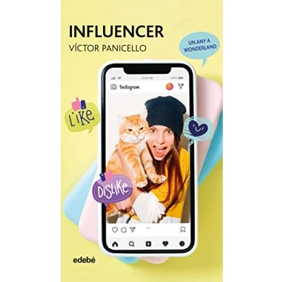 Imagen de Influencer. Un Any A Wonderland (PERISCOPI)