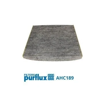Imagen de PURFLUX AHC189 Filtro de habitáculo carbón activado 219 200 20 TOYOTA: Corolla Verso, IX Hatchback, Avensis II Berlina