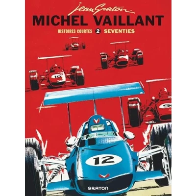 Imagen de Michel Vaillant : Histoires Courtes Volume 2