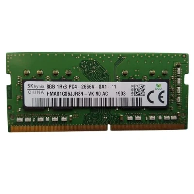 Imagen de SK Hynix 8GB 2666MHz HMA81GS6JJR8N VK Sodimm Memory Module