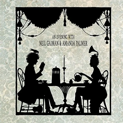 Imagen de An Evening With Neil Gaiman And Amanda Palmer [Vinilo]