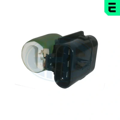 Imagen de ERA 665020 Resistencia en serie, electromotor de ventilador OPEL: Corsa D Hatchback, FIAT: Grande Punto Hatchback