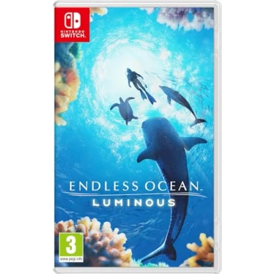 Imagen de Endless Ocean Luminous /Switch