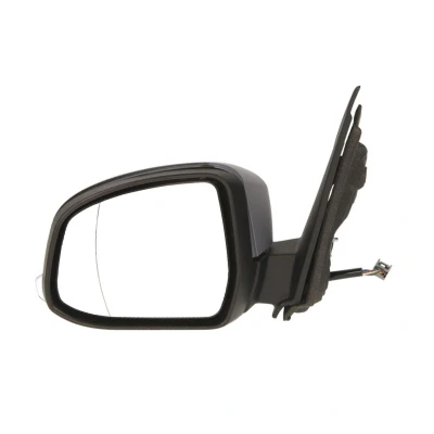 Imagen de Espejo retrovisor Blic 5402 04 1125294P izquierda imprimado eléctrico asférico, térmico FORD: Focus 2, 2 Limousine, Kombi