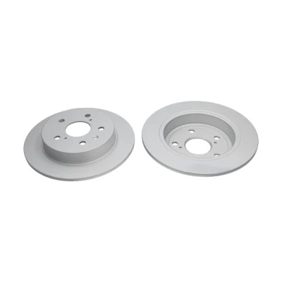 Imagen de KAVO PARTS BR 8729 C Disco de freno 278 9 5 114 macizo revestido SUZUKI: SWIFT 3, SX4 I Hatchback