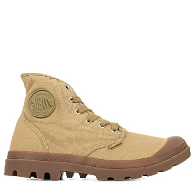 Imagen de Palladium Pampa Hi, Sneaker Boots Hombre, Beige (864), 46 EU