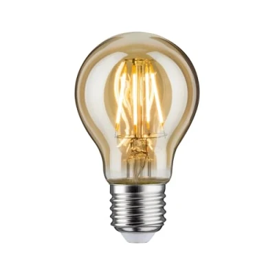 Imagen de Paulmann Bombilla LED E27 6,5W 2.500K oro