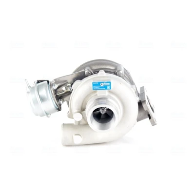 Imagen de NISSENS 93175 Turbocompresor de gases escape neumático con juntas VOLKSWAGEN: TRANSPORTER 4, 4 Bus