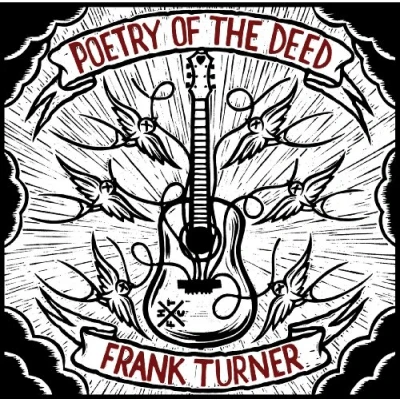 Imagen de Poetry Of The Deed Vinilo Frank Turner