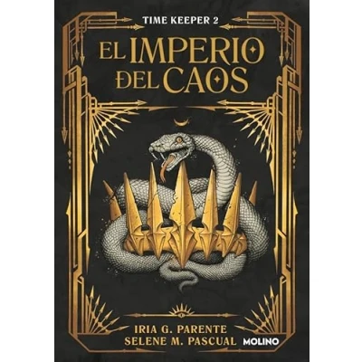 Imagen de El Imperio Del Caos (time Keeper 2)