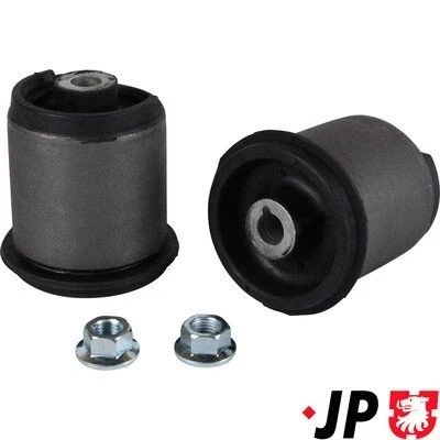 Imagen de JP GROUP 1150103810 Juego de reparación, cuerpo del Eje trasero izquierda, trasero, derecha VOLKSWAGEN: Golf 4, 4 Variant