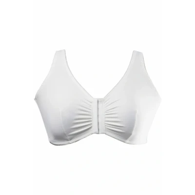 Imagen de Ulla Popken Top, Mujer, Talla: 105D, Weiß