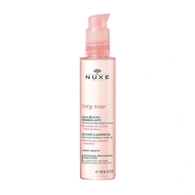 Imagen de NUXE Very Rose Delicate Cleansing Oil 150 ml