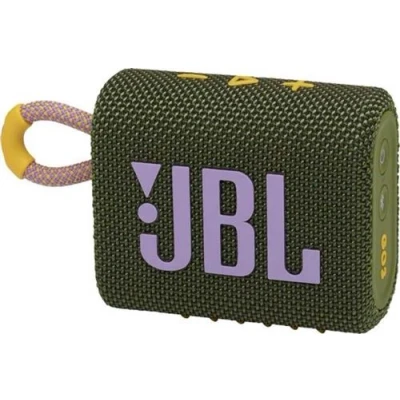 Imagen de Altavoz Bluetooth Jbl Go 3 Verde