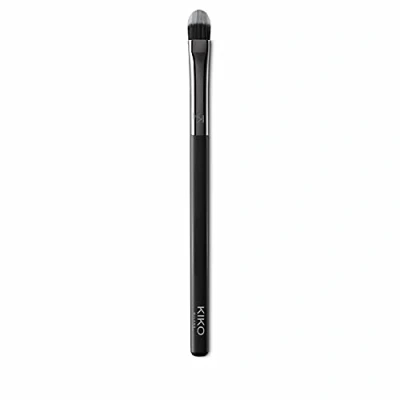 Imagen de KIKO Milano Face 01 Concealer Brush Pincel Para El Rostro Aplicar Correctores Y Sombras De Ojos, Fibras Sintéticas