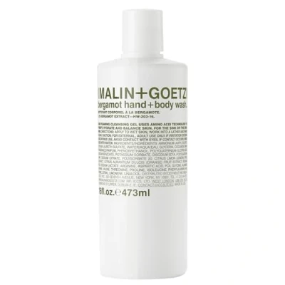 Imagen de MALIN+GOETZ Bergamot Hand+Body Wash 473ml