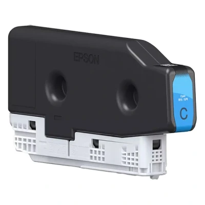 Imagen de Epson C13T08Q240 cartucho de tinta cian (original)
