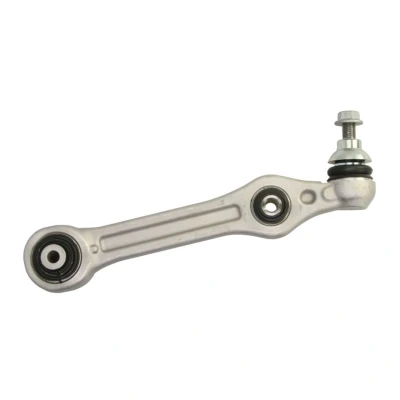 Imagen de MOOG ME TC 16727 Barra oscilante, suspensión de ruedas posterior, debajo, eje delantero, ambos lados Brazo oscilante longitudinal Aluminio