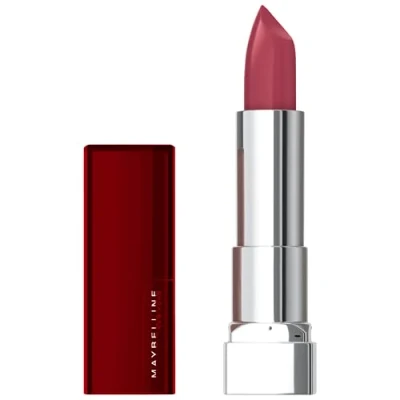 Imagen de Maybelline New York, Pintalabios, Color Sensational, Tono: Hollywood Red (540)