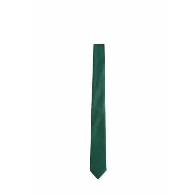 Imagen de Next Textured Corbata, Hombre, Talla: One Size, Forest green
