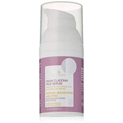 Imagen de Natura Siberica, Sueros y líquidos diurnos faciales (Intenso Rejuvenedor) 30 ml.