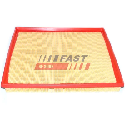 Imagen de FAST FT37154 Filtro de aire 35 301 342 rectangular recirculación FORD: Transit V363 Furgón, Custom V362 Furgón