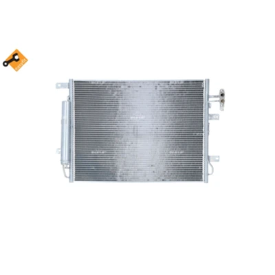 Imagen de NRF 350368 Condensador con secador, junta anular 15,3 13,7 Aluminio 637 LAND ROVER: Range Rover 3