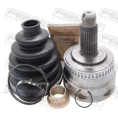 Imagen de FEBEST 2910 RRIIIR Articulación, árbol de transmisión lado rueda, Eje trasero