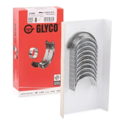 Imagen de GLYCO H1092/5 STD Cojinete de cigüeñal FIAT: Punto I Hatchback, II LANCIA: Ypsilon II, ABARTH: 500 / 595 695 Hatchback norauto,