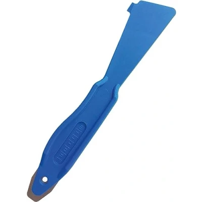 Imagen de WEICON TOOLS Multi Opener para abrir aparatos sensibles sin dañarlos y el trabajo en carcasas cerradas con clips Azul