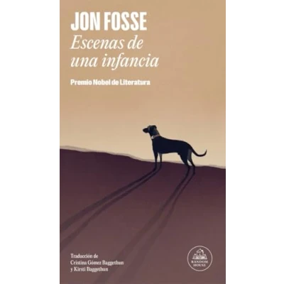 Imagen de Escenas de una infancia (Random House)