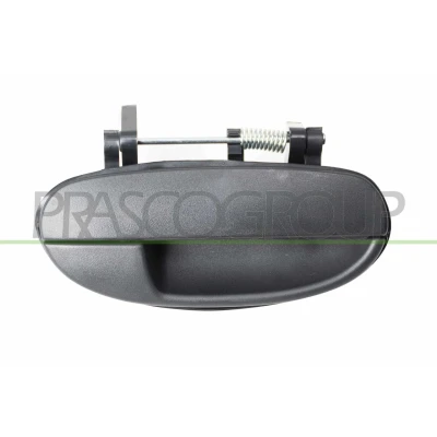 Imagen de PRASCO DW0208101 Manecilla de Puerta exterior, Atrás derecha negro DAEWOO: Lanos Hatchback, Berlina