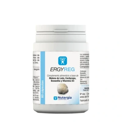 Imagen de Ergyreg 60 Capsulas