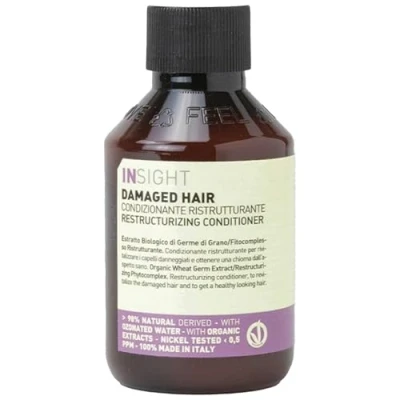 Imagen de Insight Damaged Hair Restructurizing Conditioner 100 ml