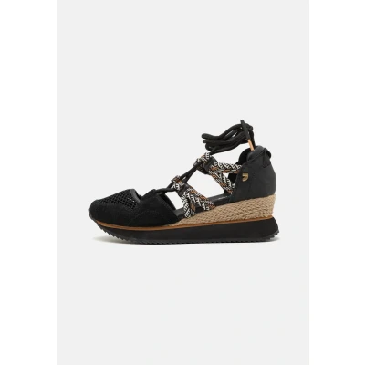 Imagen de Gioseppo IONA Zapatos de salón con cordones, Mujer, Talla: 36, Black