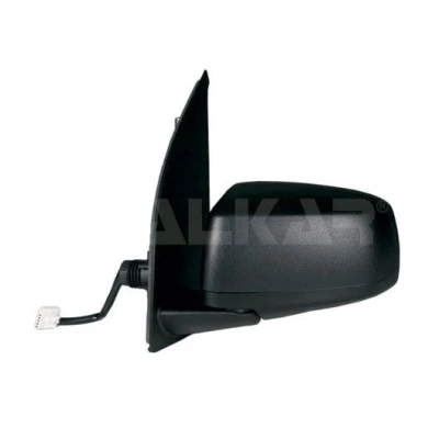 Imagen de Espejo retrovisor Alkar 6125014 izquierda eléctrico calefactable, convexo para vehíc. con volante a la FIAT: Panda II Hatchback