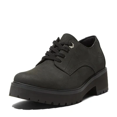 Imagen de Timberland Carnaby Cool, Zapatillas Mujer, Jet Black, 38 EU